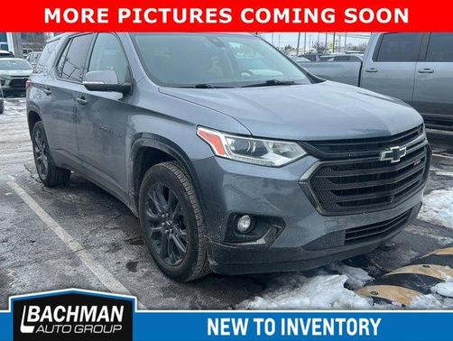 2021 Chevrolet Traverse RS