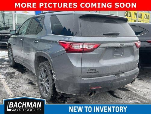 2021 Chevrolet Traverse RS