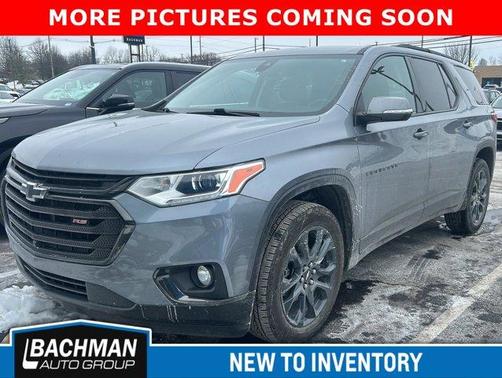 2021 Chevrolet Traverse RS