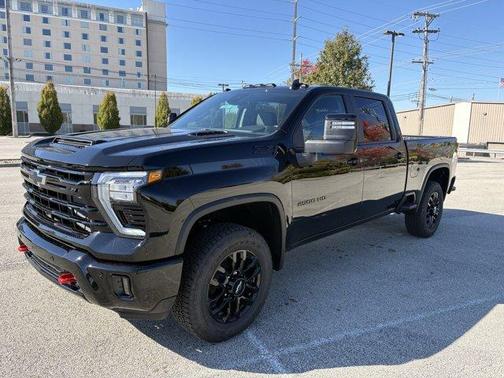 2026 Chevrolet Silverado 2500 LT