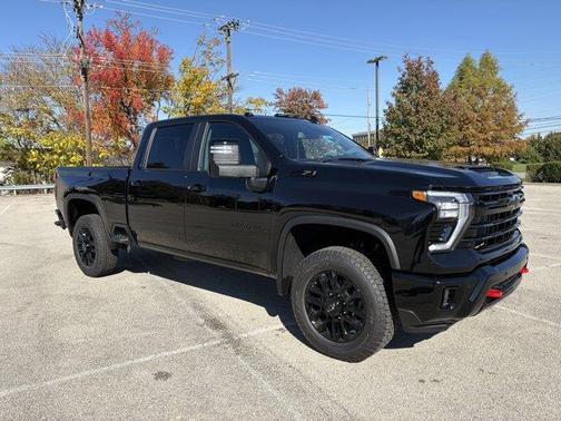 2026 Chevrolet Silverado 2500 LT