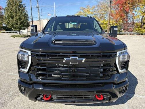 2026 Chevrolet Silverado 2500 LT
