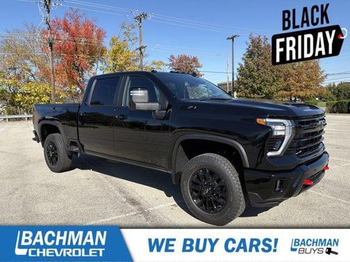 2026 Chevrolet Silverado 2500 LT