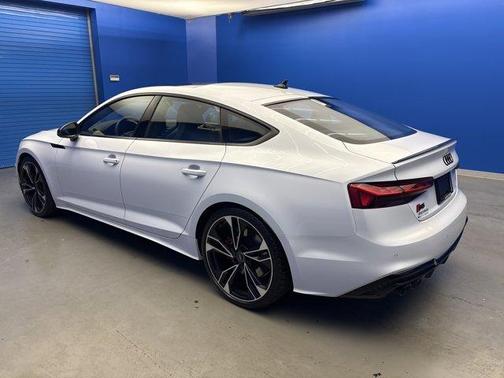 2024 Audi S5 3.0T Premium