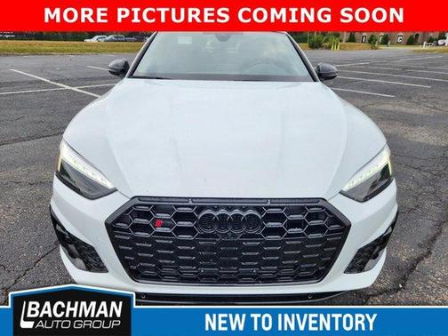 2024 Audi S5 3.0T Premium