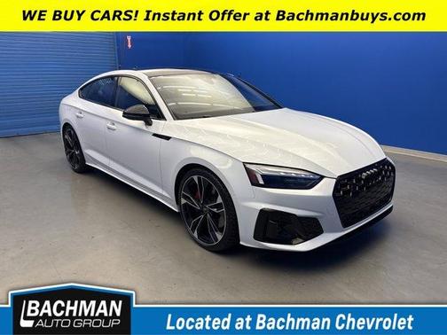 2024 Audi S5 3.0T Premium