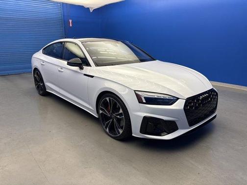 2024 Audi S5 3.0T Premium