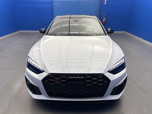 2024 Audi S5 3.0T Premium
