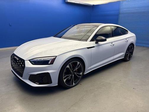2024 Audi S5 3.0T Premium