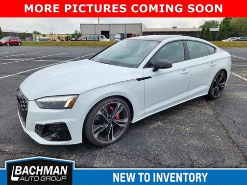 2024 Audi S5 3.0T Premium