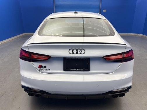 2024 Audi S5 3.0T Premium