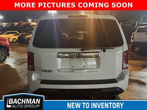 2015 Honda Pilot EX-L w/ Navigation