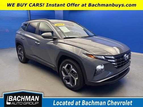 2024 Hyundai TUCSON SEL
