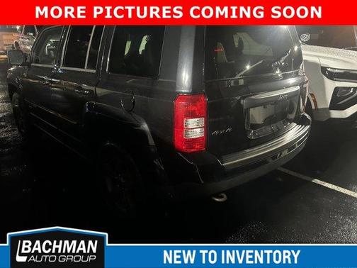 2017 Jeep Patriot Sport