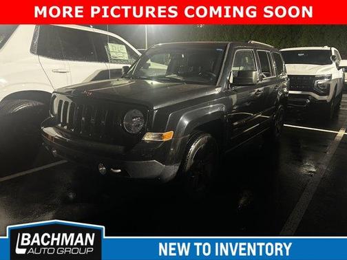 2017 Jeep Patriot Sport