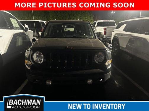 2017 Jeep Patriot Sport