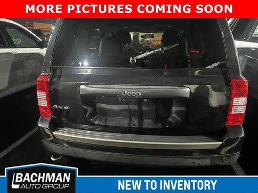 2017 Jeep Patriot Sport