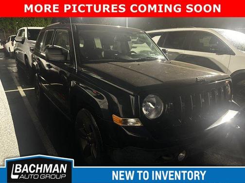 2017 Jeep Patriot Sport