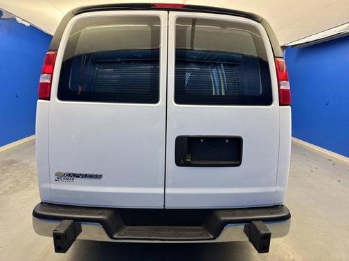 2022 Chevrolet Express 2500 Work Van