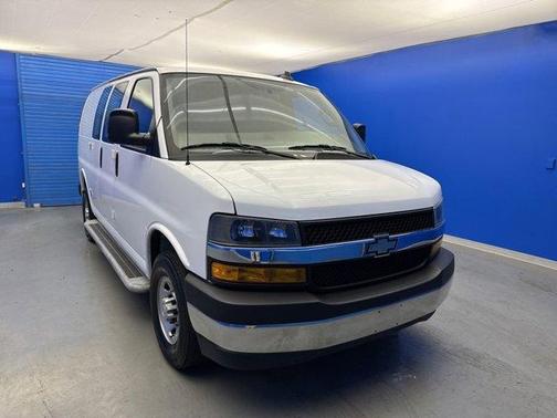 2022 Chevrolet Express 2500 Work Van