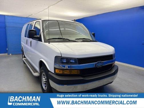 2022 Chevrolet Express 2500 Work Van