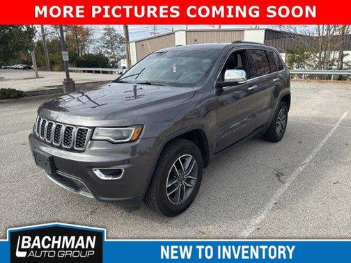 2019 Jeep Grand Cherokee Limited