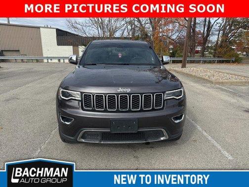 2019 Jeep Grand Cherokee Limited
