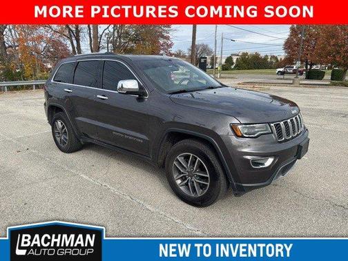 2019 Jeep Grand Cherokee Limited