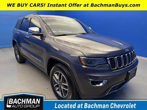 2019 Jeep Grand Cherokee Limited