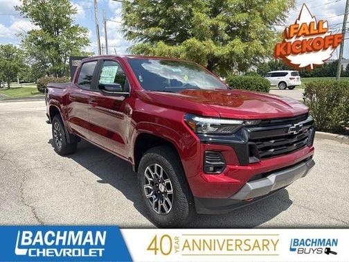 2026 Chevrolet Colorado Z71