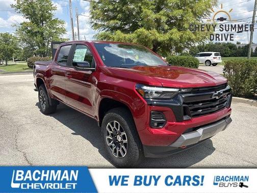 2026 Chevrolet Colorado Z71