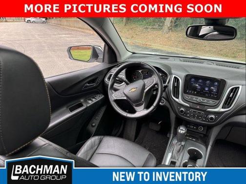 2020 Chevrolet Equinox Premier w/1LZ