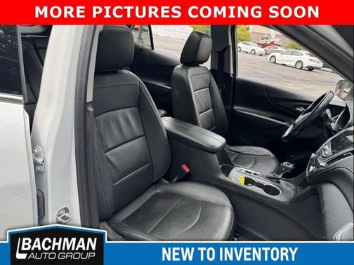 2020 Chevrolet Equinox Premier w/1LZ