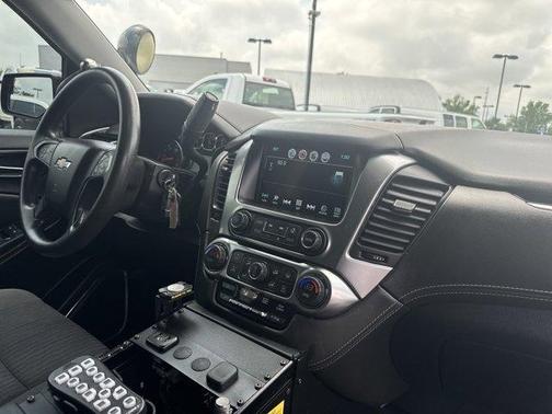 2019 Chevrolet Tahoe Police