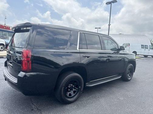 2019 Chevrolet Tahoe Police