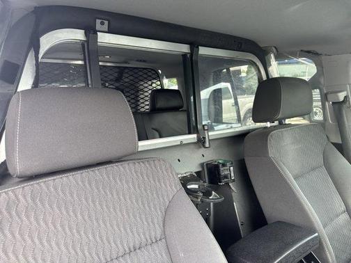 2019 Chevrolet Tahoe Police