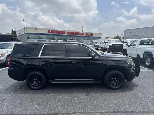 2019 Chevrolet Tahoe Police