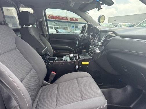 2019 Chevrolet Tahoe Police