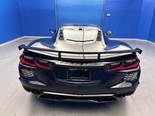 2026 Chevrolet Corvette Stingray w/1LT