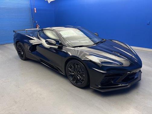 2026 Chevrolet Corvette Stingray w/1LT