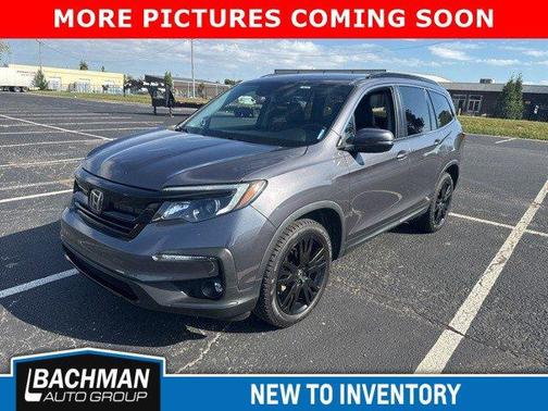 2022 Honda Pilot Special Edition