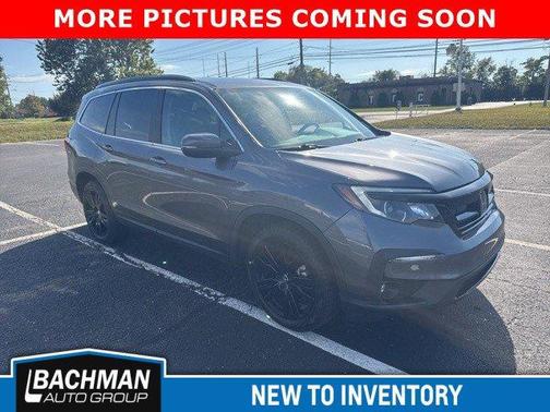 2022 Honda Pilot Special Edition