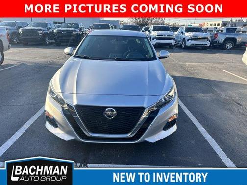 2020 Nissan Altima 2.5 S