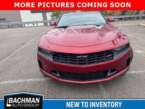 2021 Chevrolet Camaro 1LT