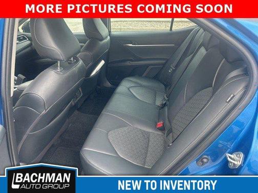 2018 Toyota Camry XSE