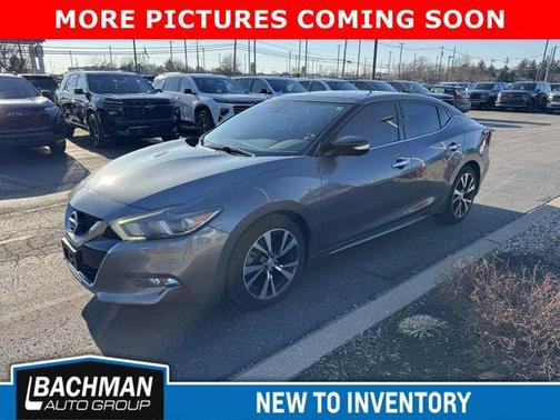 2016 Nissan Maxima 3.5 Platinum