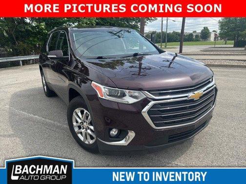 2018 Chevrolet Traverse LT Cloth