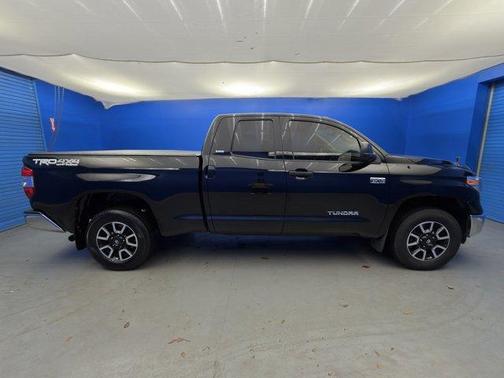 2018 Toyota Tundra SR5
