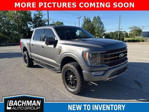 Carbonized Gray Metallic 2023 Ford F-150 XL