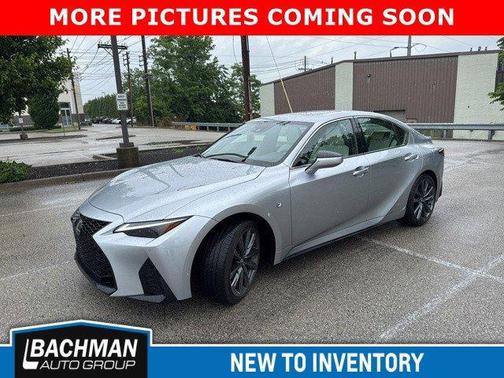 2023 Lexus IS 350 F Sport